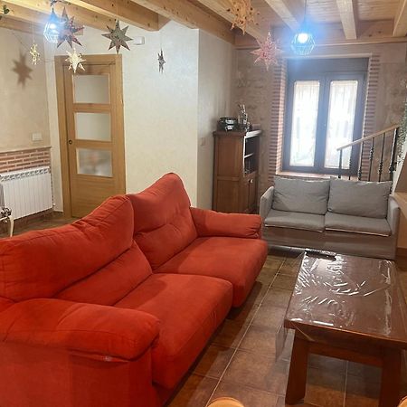 Casa Marite Vivienda De Uso Turistico Villa Campillo de Aranda Exteriör bild