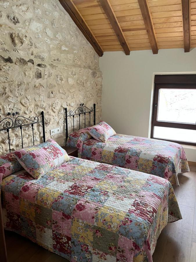 Casa Marite Vivienda De Uso Turistico Villa Campillo de Aranda Exteriör bild