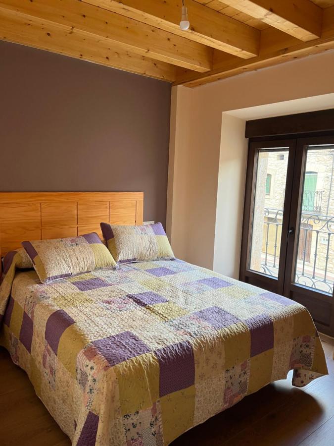 Casa Marite Vivienda De Uso Turistico Villa Campillo de Aranda Exteriör bild
