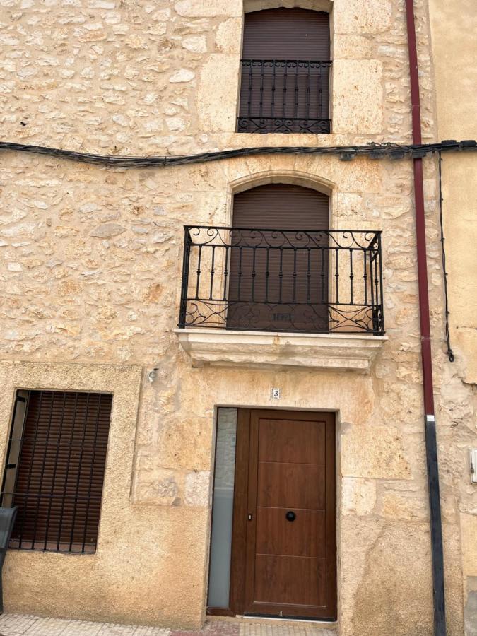 Casa Marite Vivienda De Uso Turistico Villa Campillo de Aranda Exteriör bild