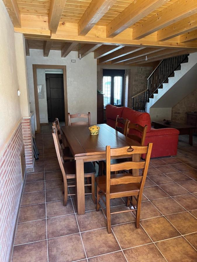 Casa Marite Vivienda De Uso Turistico Villa Campillo de Aranda Exteriör bild