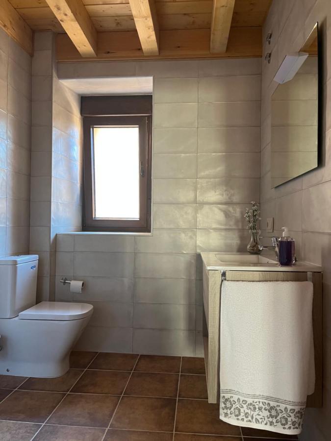Casa Marite Vivienda De Uso Turistico Villa Campillo de Aranda Exteriör bild