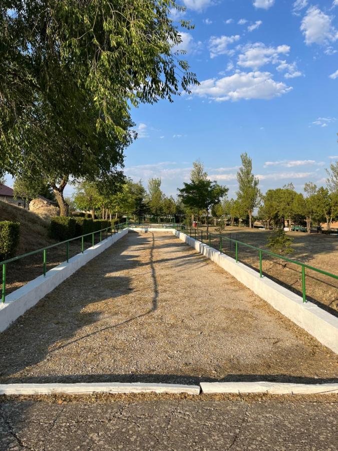 Casa Marite Vivienda De Uso Turistico Villa Campillo de Aranda Exteriör bild