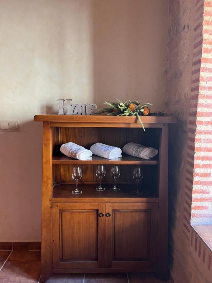 Casa Marite Vivienda De Uso Turistico Villa Campillo de Aranda Exteriör bild
