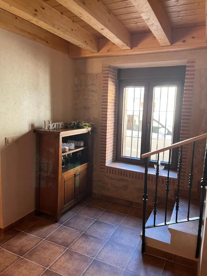 Casa Marite Vivienda De Uso Turistico Villa Campillo de Aranda Exteriör bild
