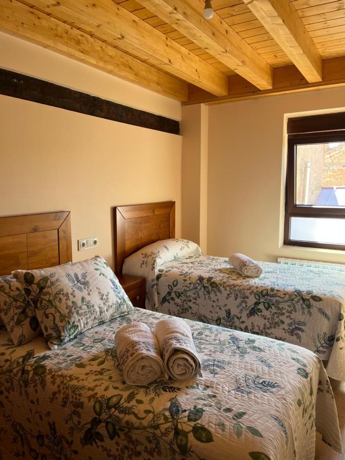Casa Marite Vivienda De Uso Turistico Villa Campillo de Aranda Exteriör bild