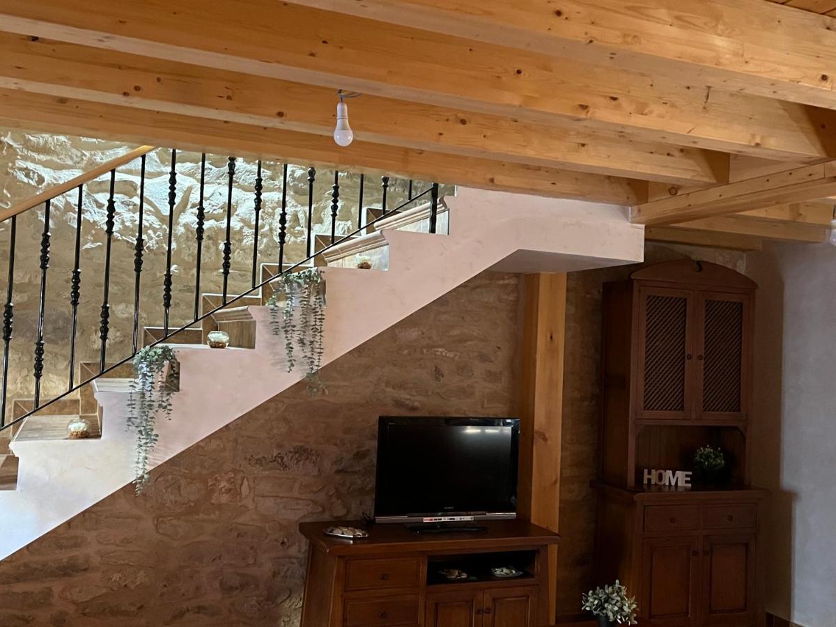 Casa Marite Vivienda De Uso Turistico Villa Campillo de Aranda Exteriör bild
