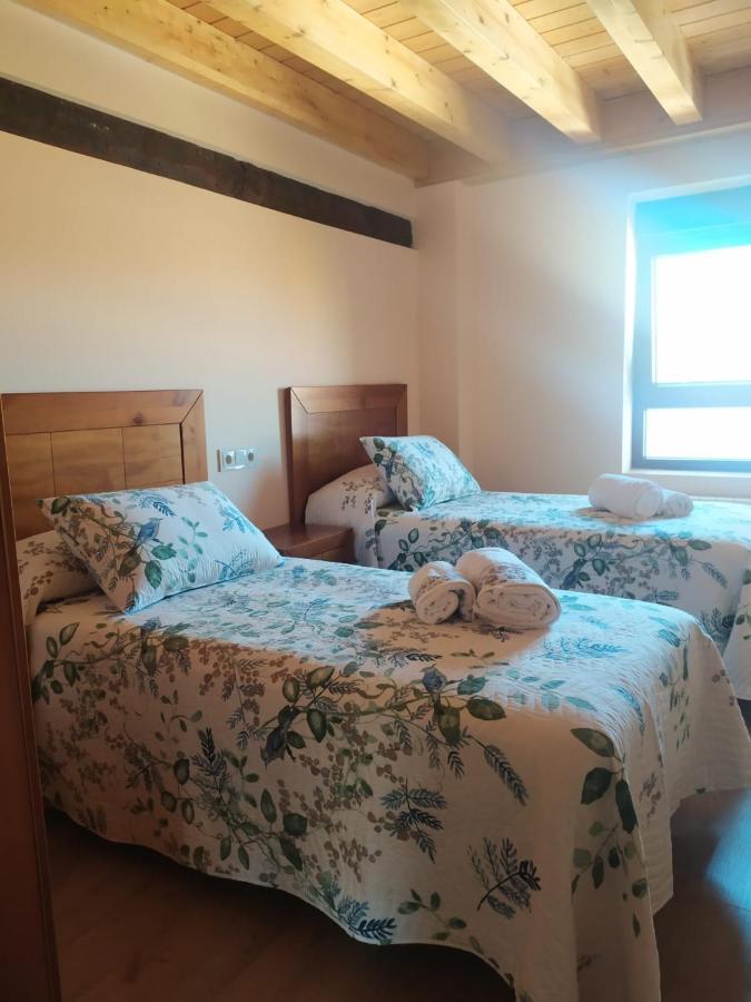 Casa Marite Vivienda De Uso Turistico Villa Campillo de Aranda Exteriör bild
