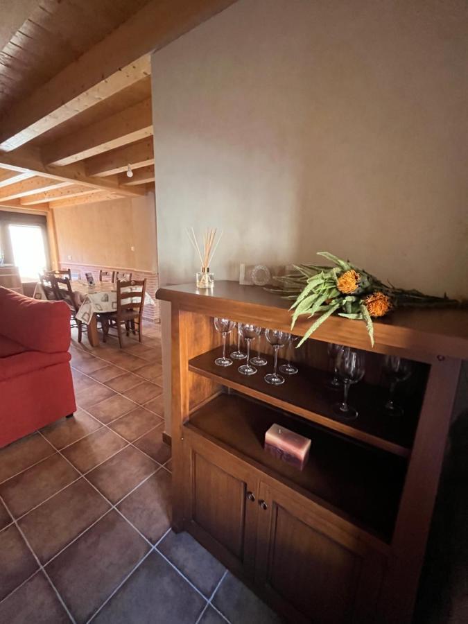 Casa Marite Vivienda De Uso Turistico Villa Campillo de Aranda Exteriör bild