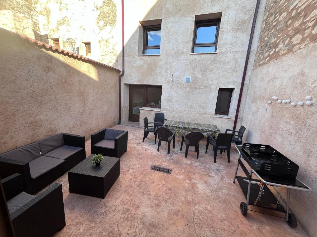 Casa Marite Vivienda De Uso Turistico Villa Campillo de Aranda Exteriör bild