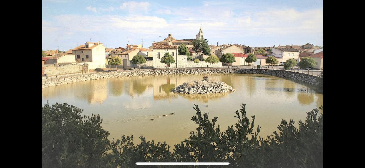 Casa Marite Vivienda De Uso Turistico Villa Campillo de Aranda Exteriör bild