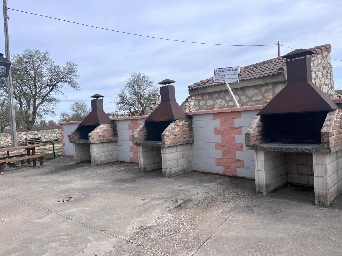 Casa Marite Vivienda De Uso Turistico Villa Campillo de Aranda Exteriör bild