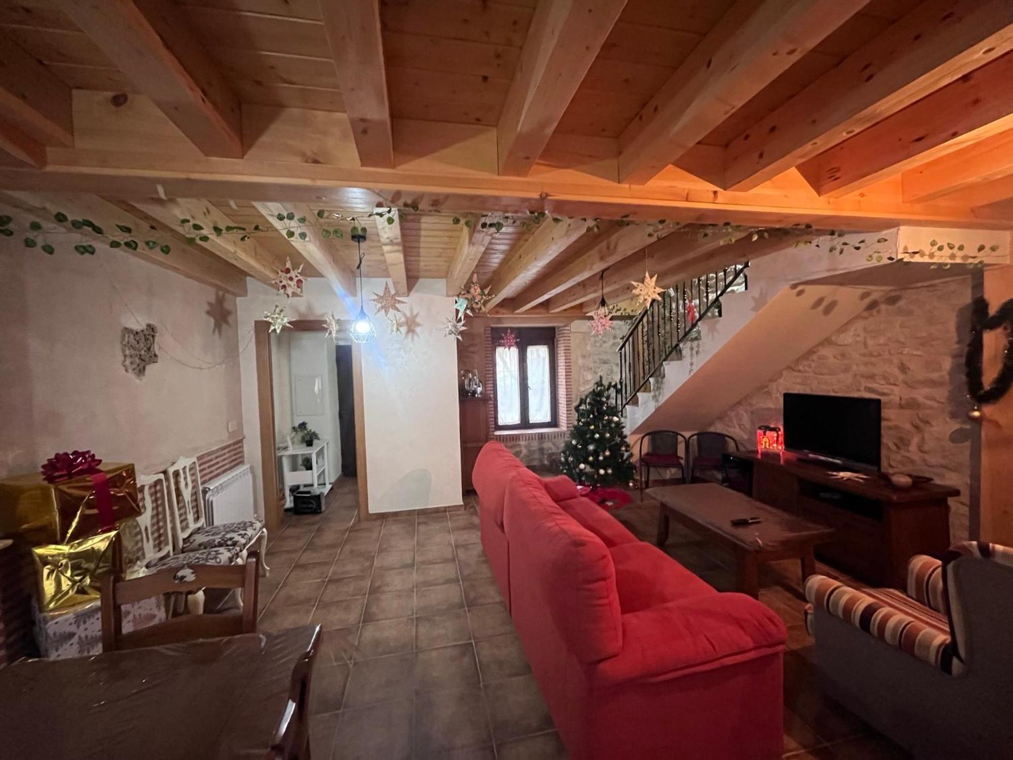 Casa Marite Vivienda De Uso Turistico Villa Campillo de Aranda Exteriör bild