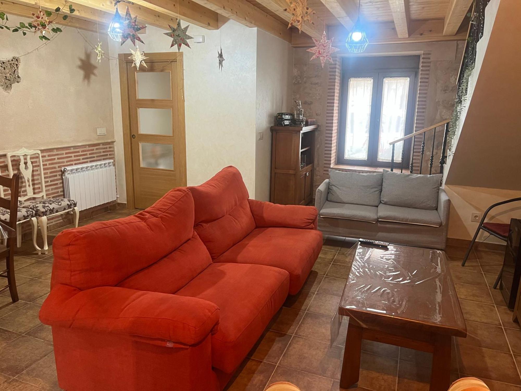 Casa Marite Vivienda De Uso Turistico Villa Campillo de Aranda Exteriör bild