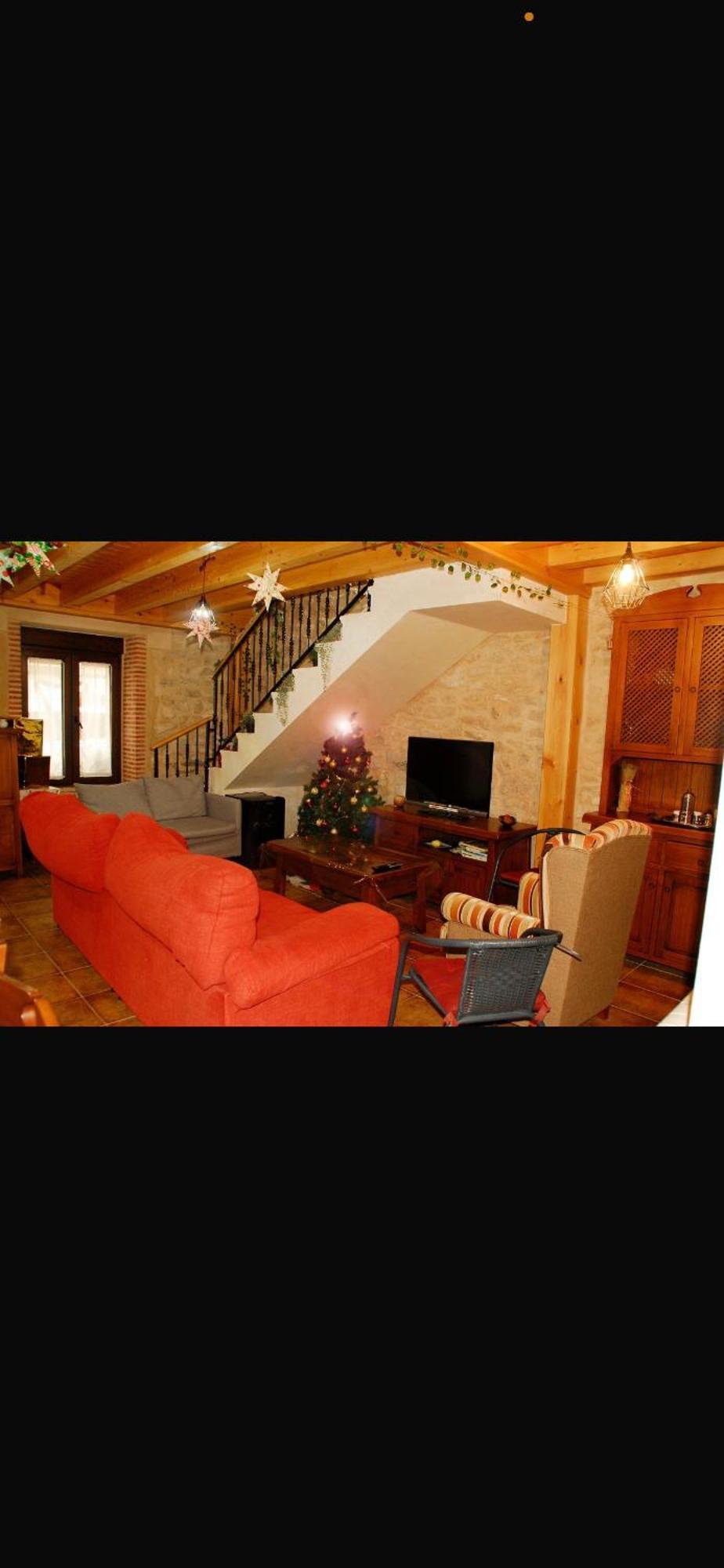 Casa Marite Vivienda De Uso Turistico Villa Campillo de Aranda Exteriör bild