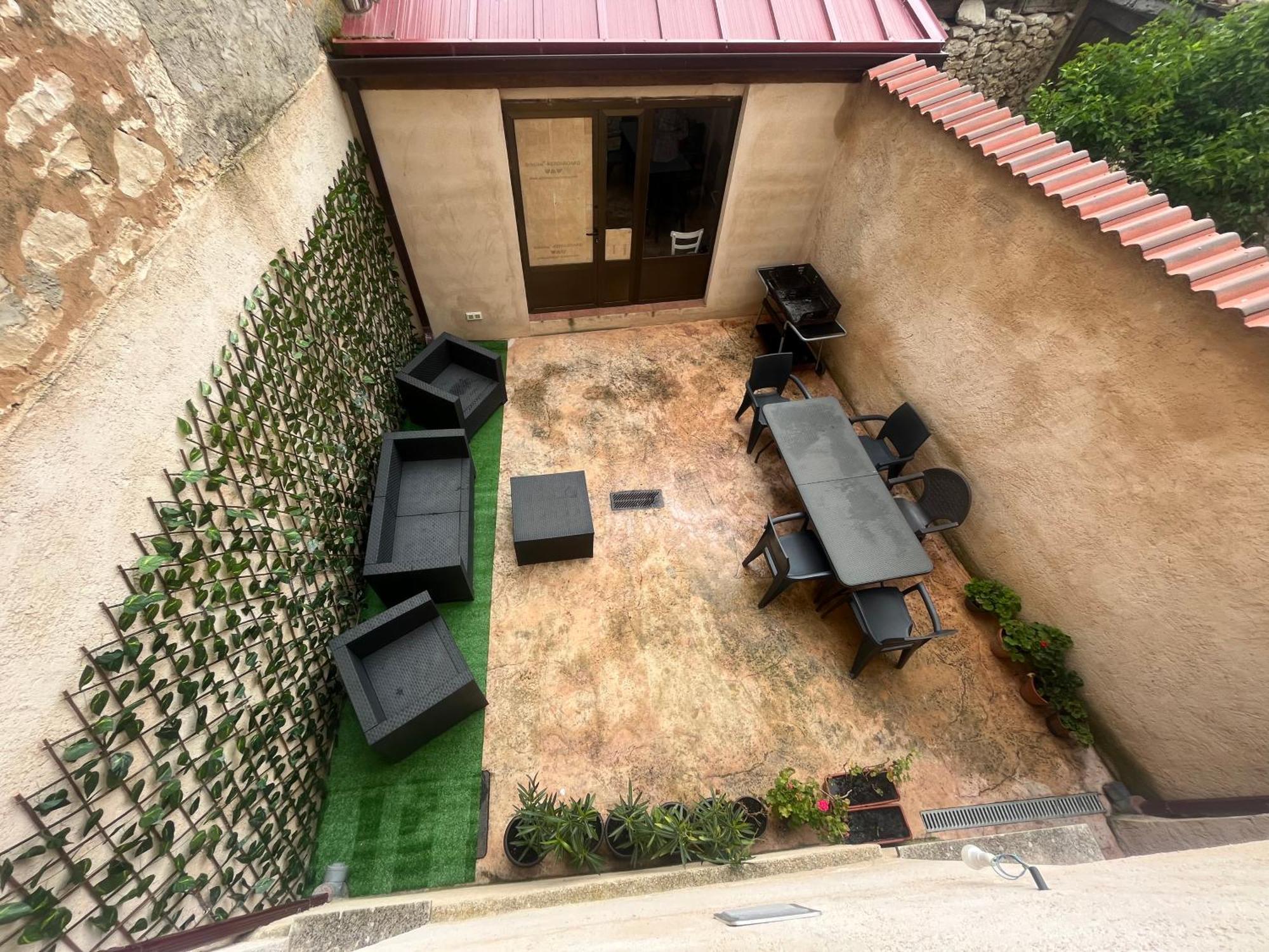 Casa Marite Vivienda De Uso Turistico Villa Campillo de Aranda Exteriör bild
