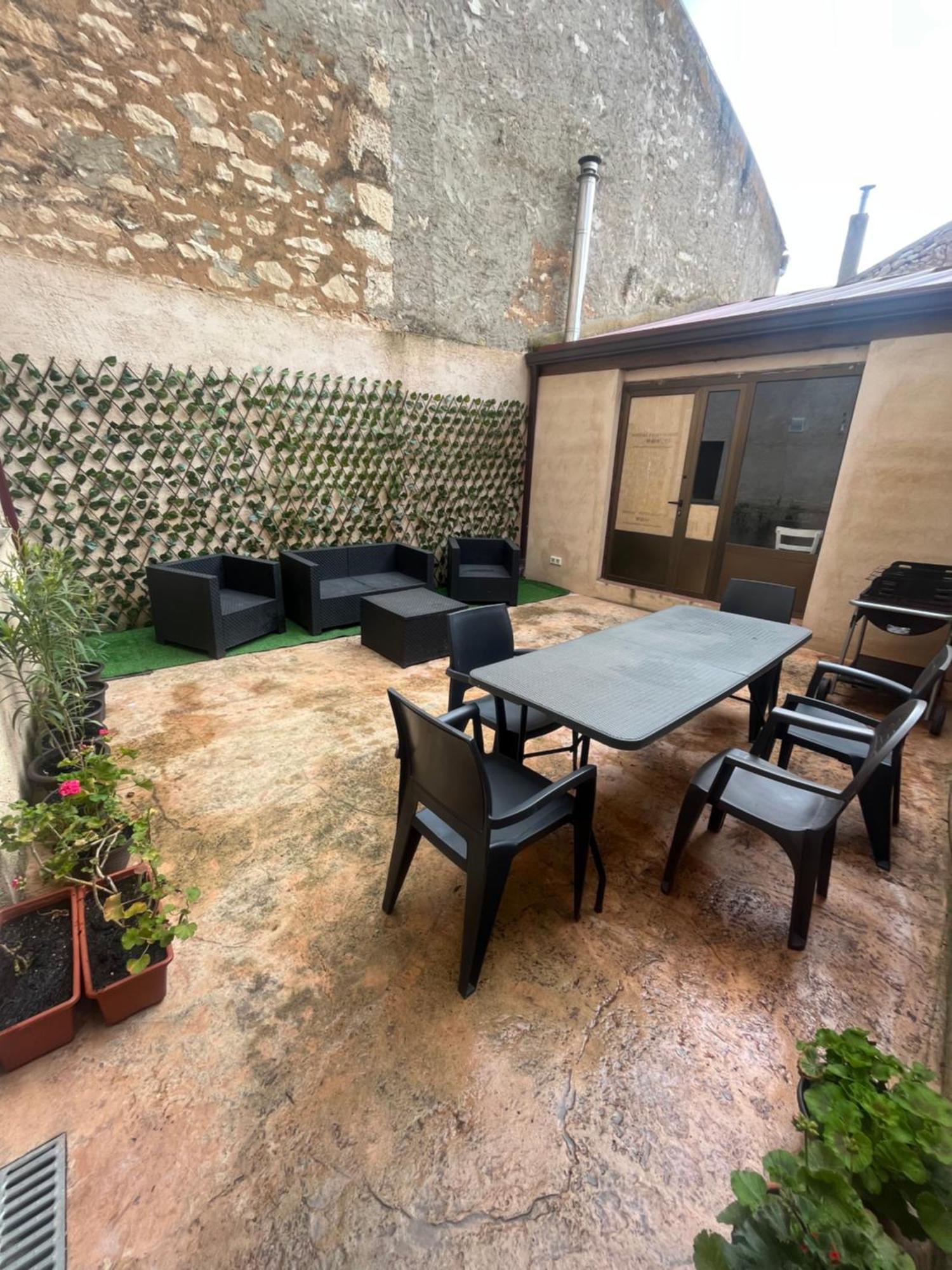 Casa Marite Vivienda De Uso Turistico Villa Campillo de Aranda Exteriör bild
